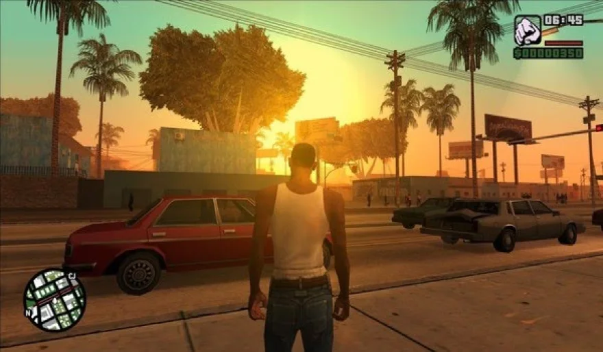 GTA San Andreas: Como a Rockstar Superou Limitações Técnicas para Criar um Clássico